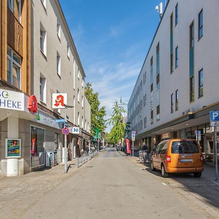 Limehome Oberhausen Paul-Reusch-Str Oberhausen (North Rhine-Westphalia) Exterior foto