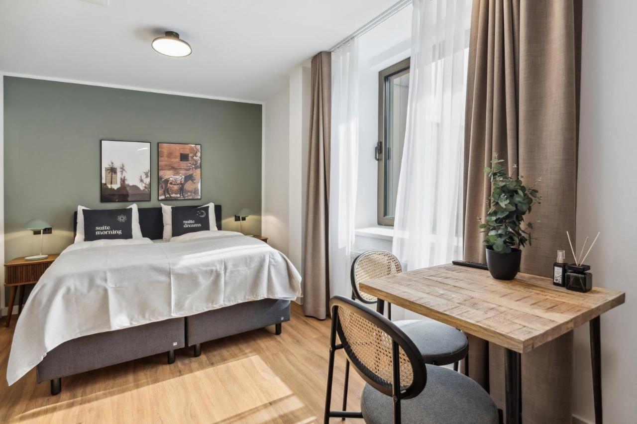 Limehome Oberhausen Paul-Reusch-Str Oberhausen (North Rhine-Westphalia) Exterior foto