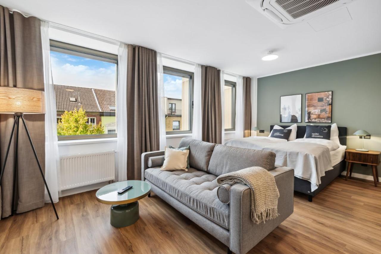 Limehome Oberhausen Paul-Reusch-Str Oberhausen (North Rhine-Westphalia) Exterior foto