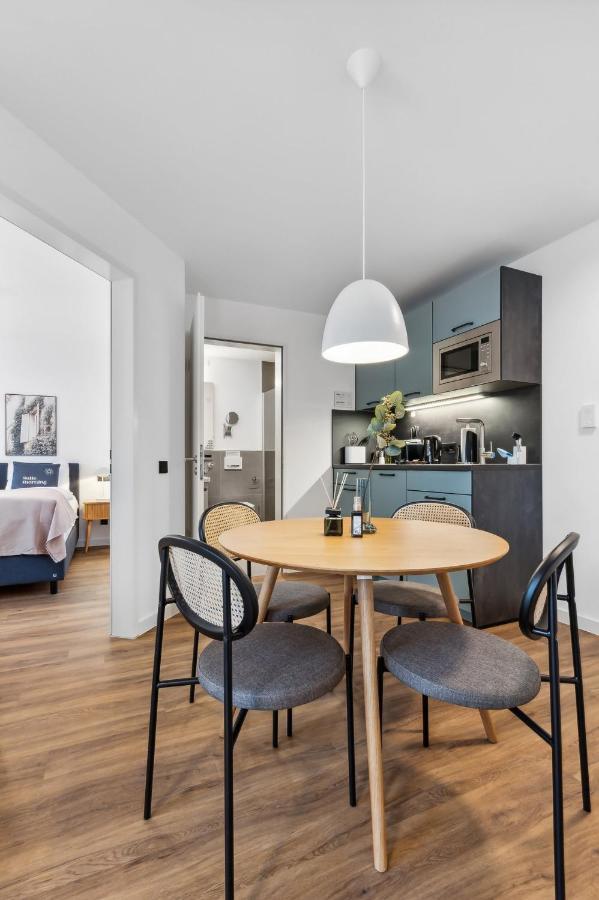 Limehome Oberhausen Paul-Reusch-Str Oberhausen (North Rhine-Westphalia) Exterior foto