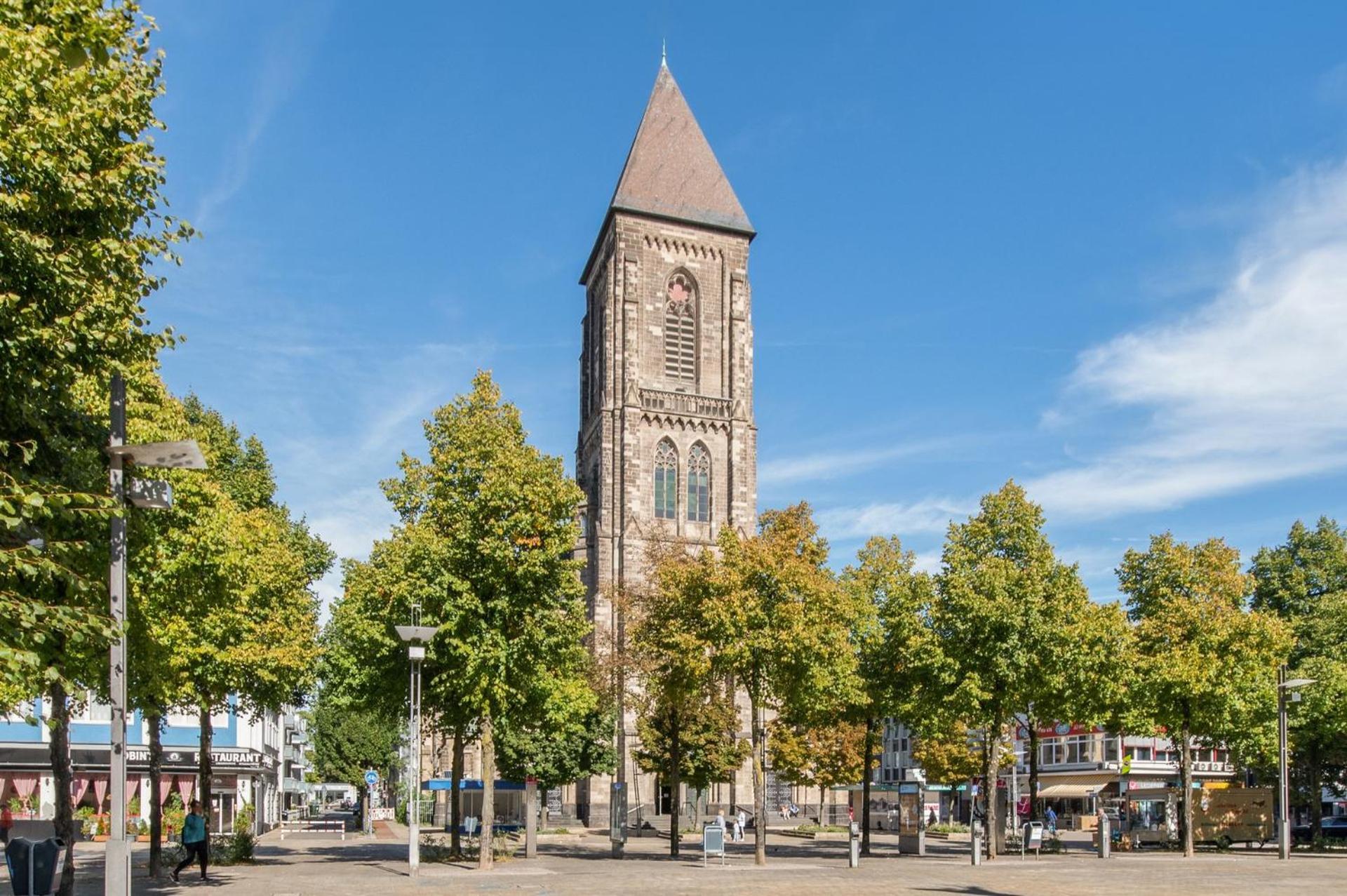 Limehome Oberhausen Paul-Reusch-Str Oberhausen (North Rhine-Westphalia) Exterior foto