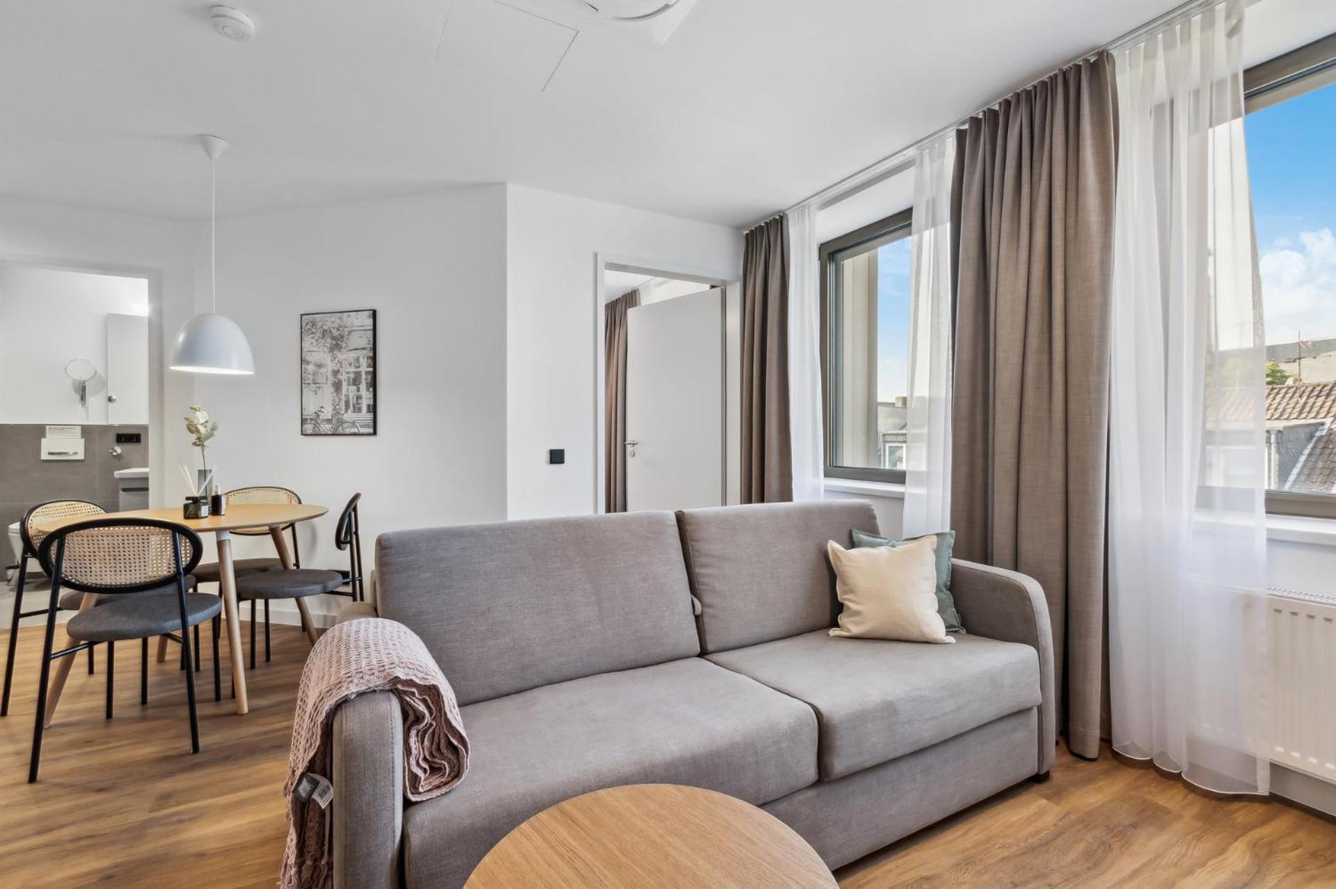 Limehome Oberhausen Paul-Reusch-Str Oberhausen (North Rhine-Westphalia) Exterior foto