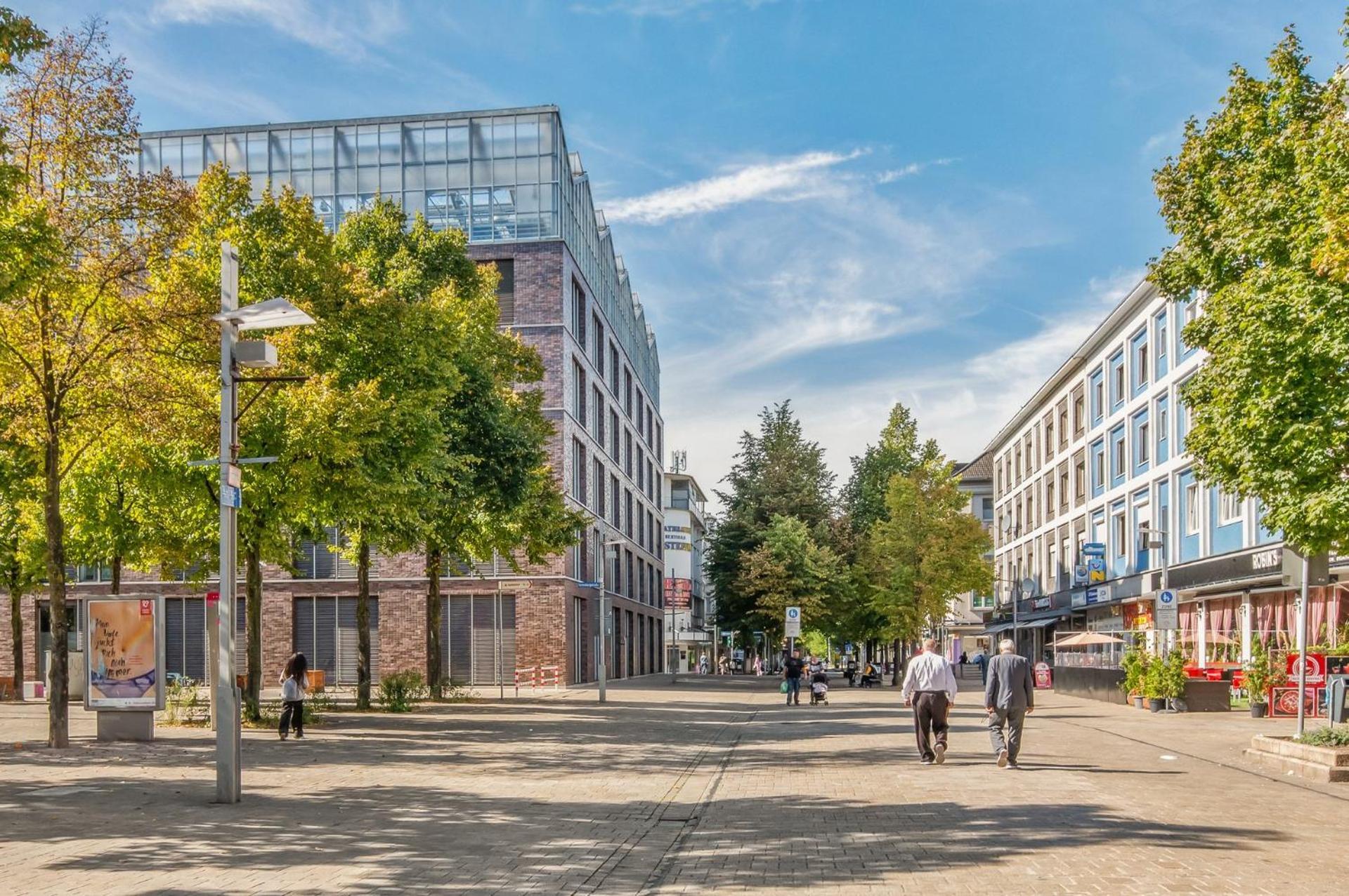 Limehome Oberhausen Paul-Reusch-Str Oberhausen (North Rhine-Westphalia) Exterior foto