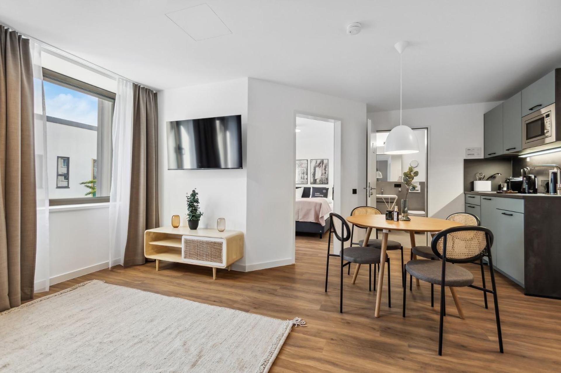 Limehome Oberhausen Paul-Reusch-Str Oberhausen (North Rhine-Westphalia) Exterior foto