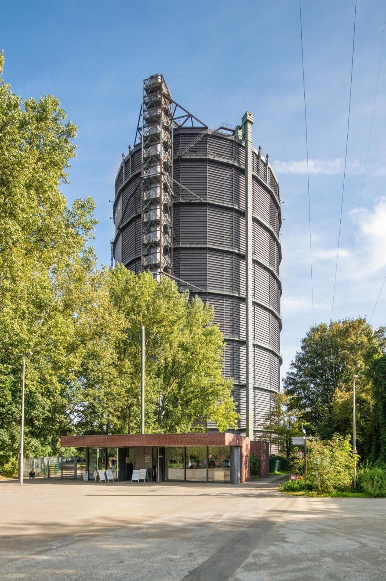 Limehome Oberhausen Paul-Reusch-Str Oberhausen (North Rhine-Westphalia) Exterior foto