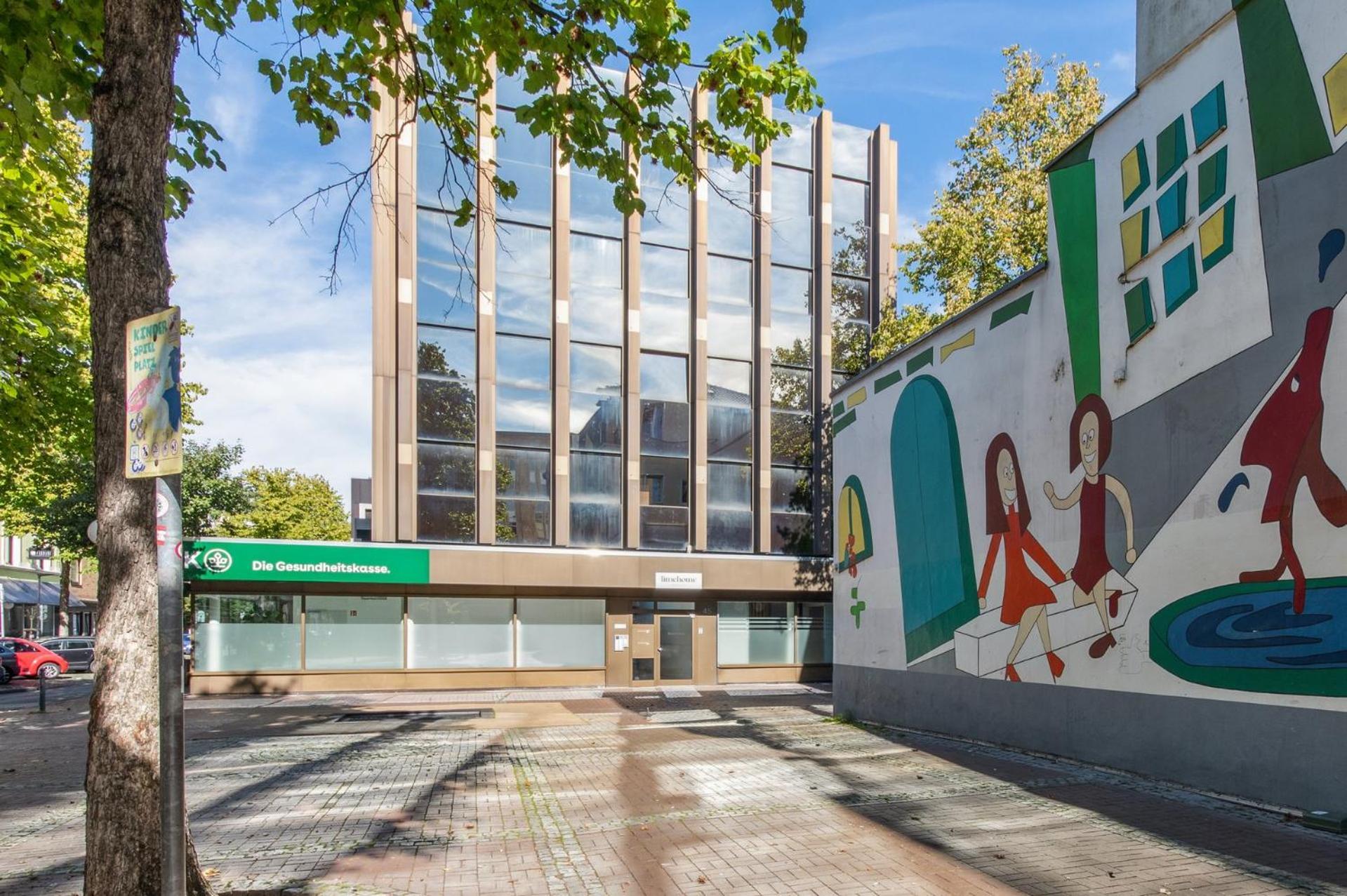Limehome Oberhausen Paul-Reusch-Str Oberhausen (North Rhine-Westphalia) Exterior foto