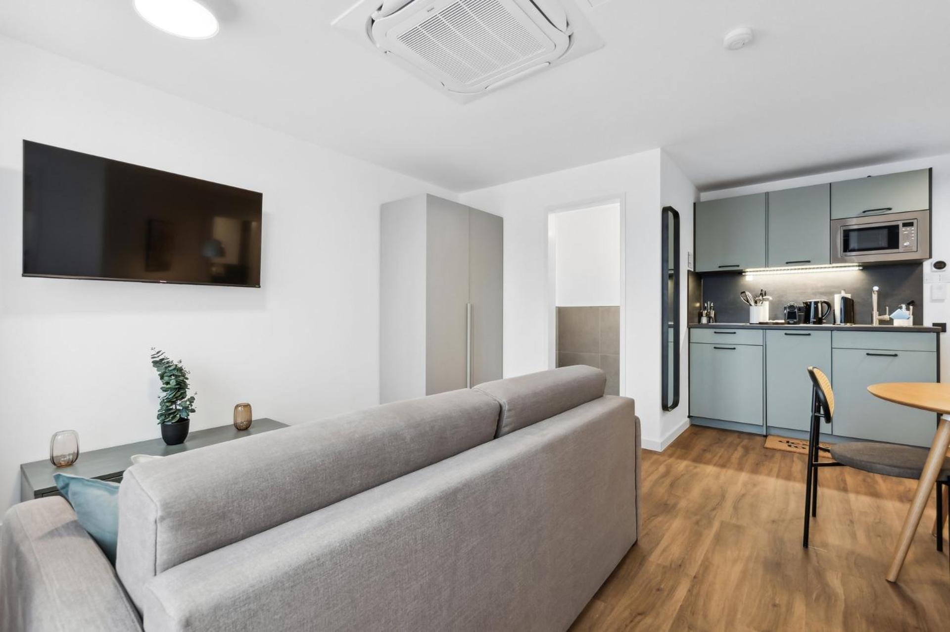 Limehome Oberhausen Paul-Reusch-Str Oberhausen (North Rhine-Westphalia) Quarto foto
